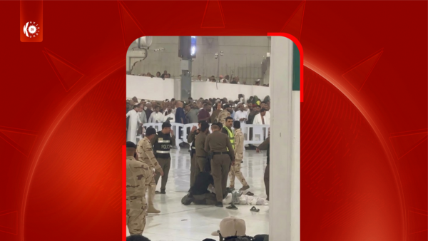 ئاسایشی سعوودیە دەنگۆی "تەقینەوەی خۆکوژی" لە حەرەمی مەککە بەدرۆ دەخاتەوە