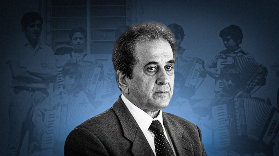هونەرمەند فەرید عیسا نەزەر، ئاوازدانەری سروودی "کوردستان نیشتمانی کورد" لە سوید کۆچی دوایی کرد