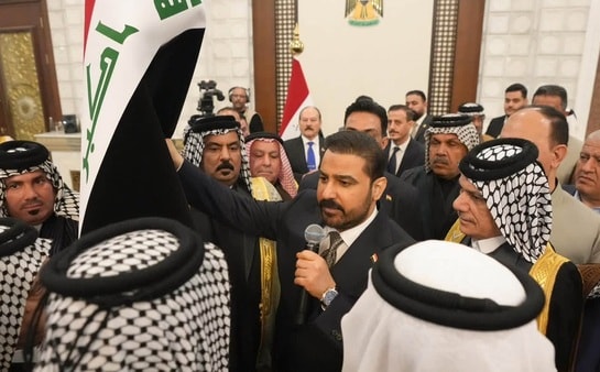 علي زيدي: 5 جماعات مسلحة أبدت موافقتها على تسليم أسلحتها