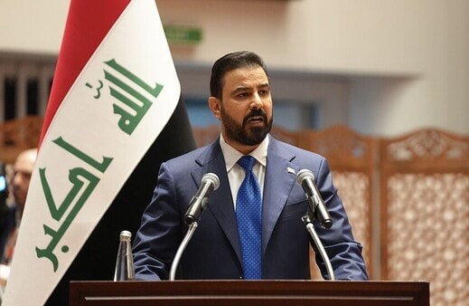 سەرۆک وەزیرانی عێراق: سەروەریی تەواوی عێراق بەدیهات و چەکی دەرەوەی دەوڵەت کۆنترۆڵ دەکرێت