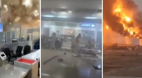 سعوودییە: بەهۆی هێرشكردنە سەر دوو فڕۆكەخانەمان 39 كەس بوونە قوربانی