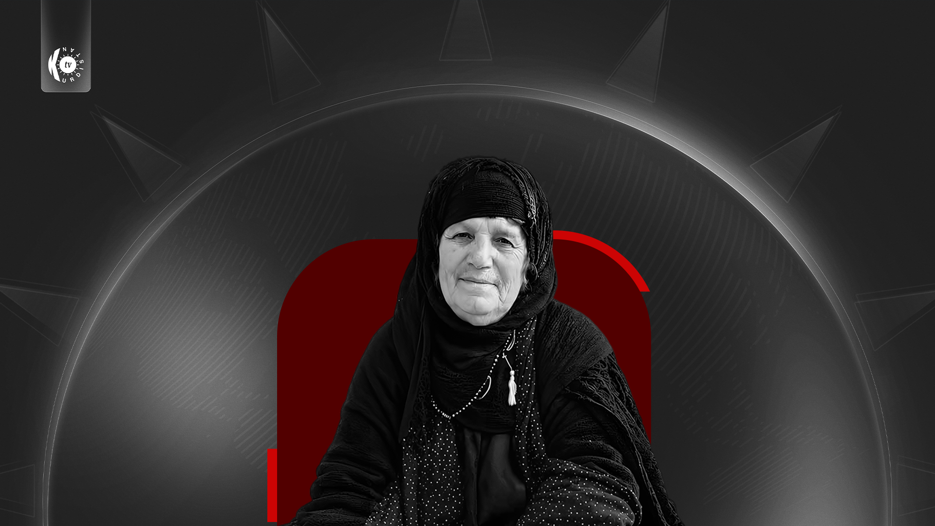 دایکە سەوڵە ڕزگاربووی نوگرەسەلمان لە گەرمیان کۆچی دوایی کرد