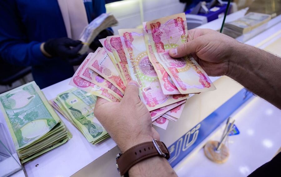 وەزارەتی دارایی عێراق: دابەشکردنی مووچەی مانگی تشرینی یەکەم دەستیپێکرد