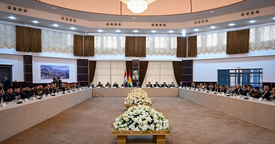 مسرور بارزاني للقوات الأمنية: لا تتهاونوا في تطبيق القانون ومعاقبة المجرمين
