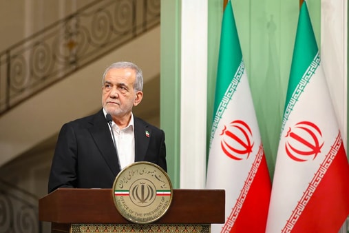 پزشکیان: مذاکره با آمریکا بیثمر است