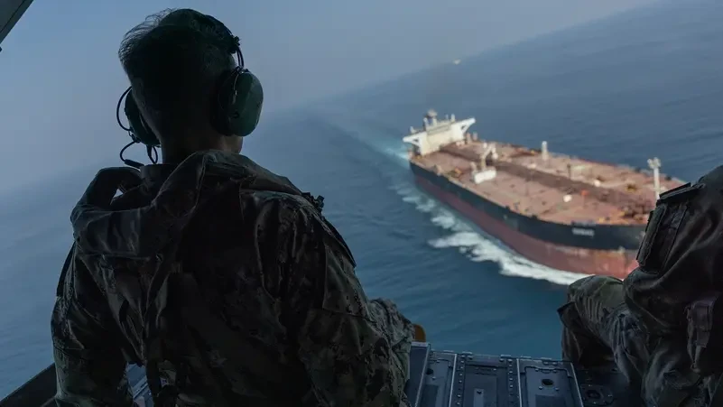 CENTCOM: Em hêzên xwe yên bêserûber li Tengava Hûrmûz netewandine