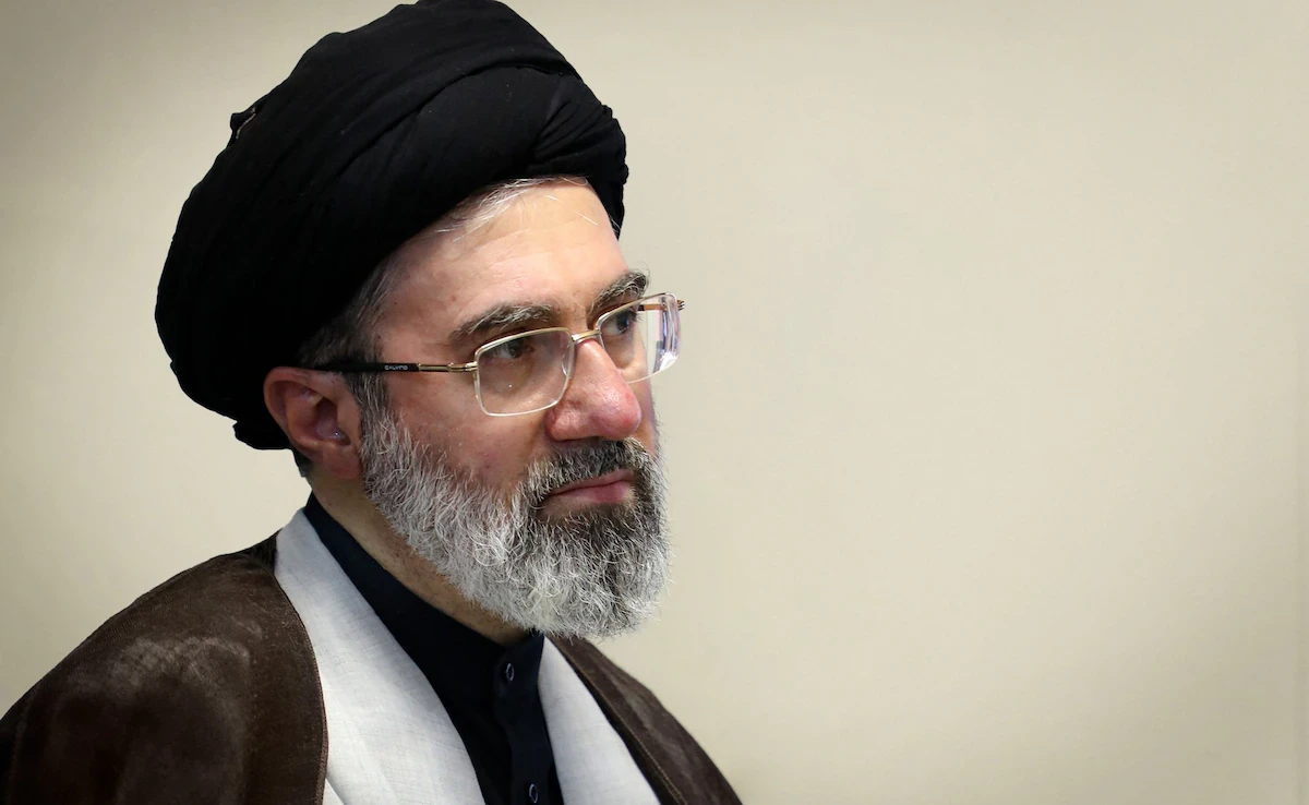 موجتەبا خامنەیی: وەڵامی ئێمە بۆ هەر هەڕەشەیەک خێرا و بێسنوور دەبێت