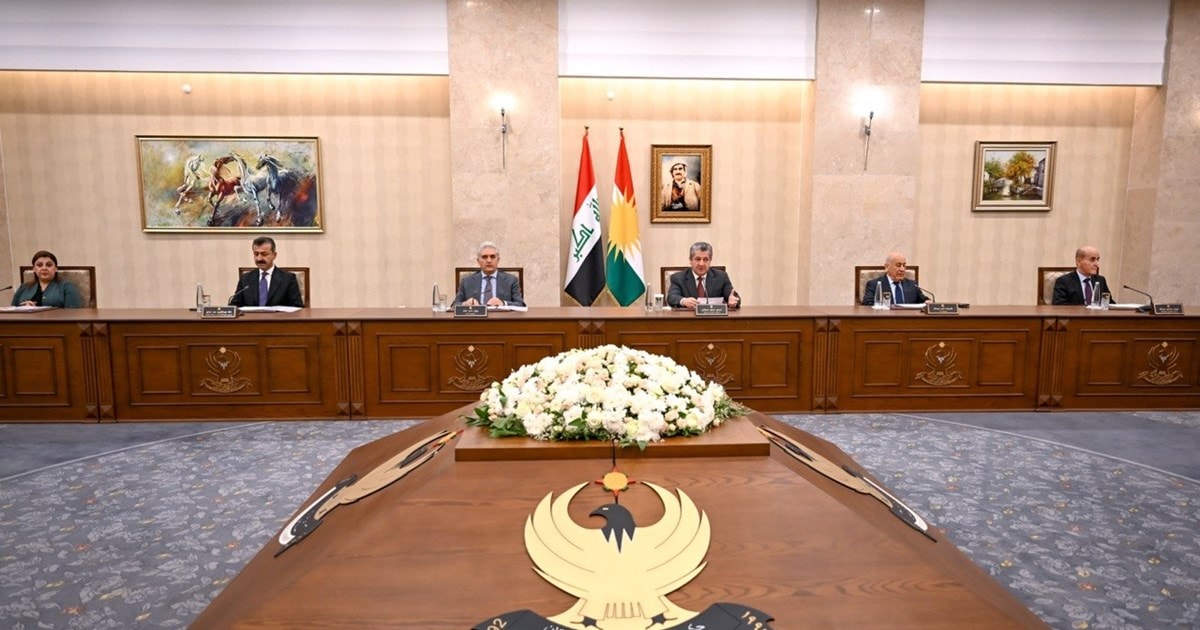 حکوومەتی هەرێمی کوردستان داوا لە بەغدا دەکات پڕۆژەیاسای بودجە بە شێوازی ئێستای نەخاتە دەنگدانەوە