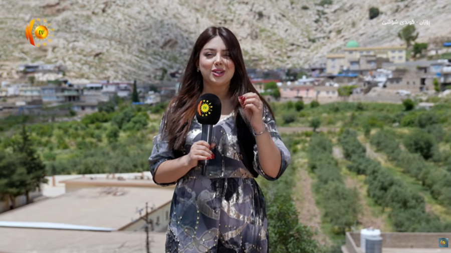 رۆژان حەمدی