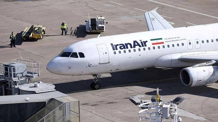 ئیمارات گەشتە ئاسمانییەكانی لەگەڵ ئێران ڕادەگرێت