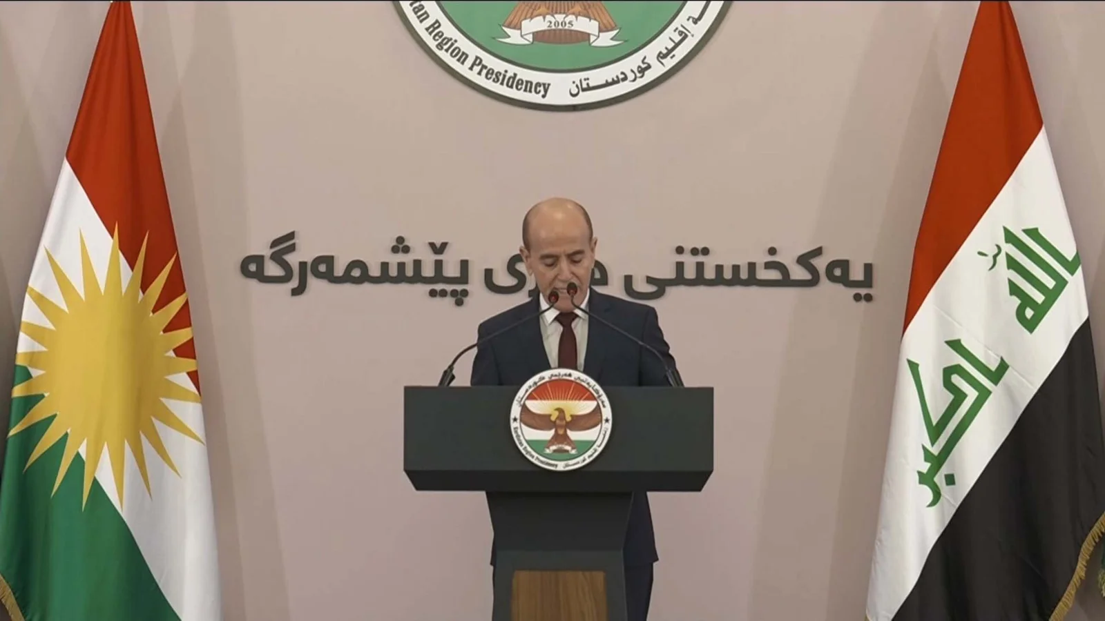 شورِش اسماعیل: اقلیم کردستان اکنون دارای یک ارتش ملی است