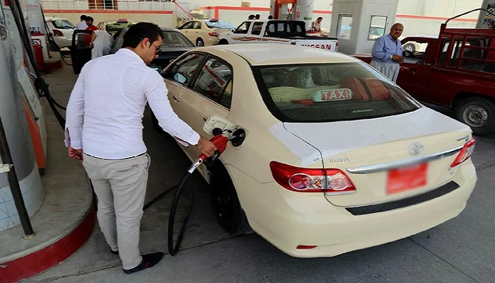 ههولێر.. له سبهینێوه بهنزینی 750 دیناری له ئێوارانیش دابهش دهكرێت