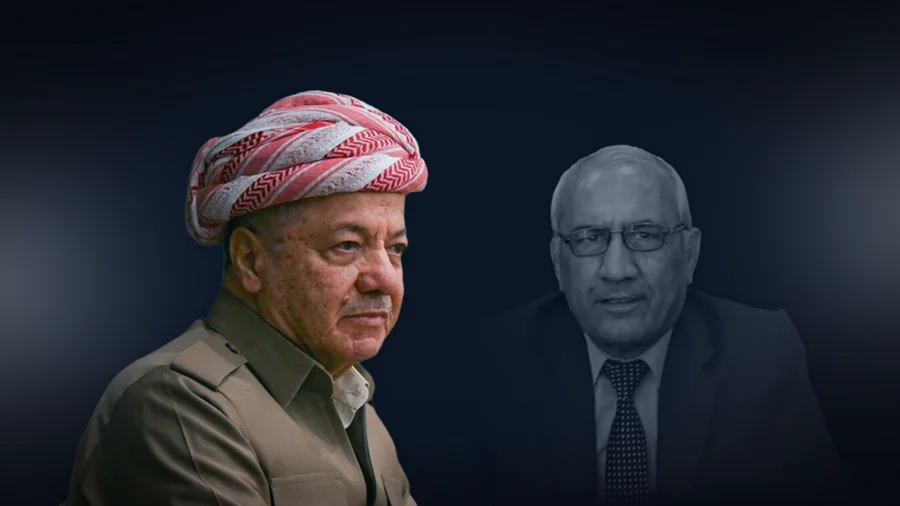 پیام تسلیت پرزیدنت بارزانی در پی درگذشت دکتر عبدالفتاح بوتانی
