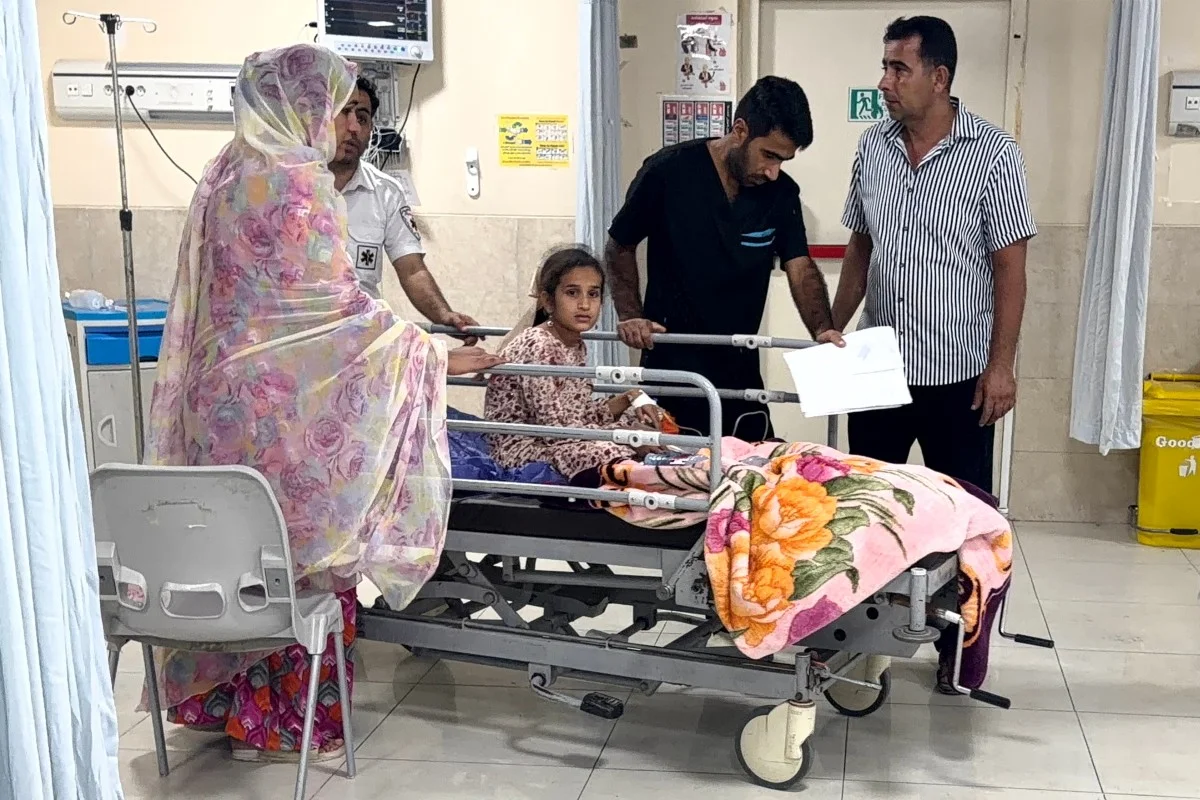 سوپای پاسداران هەڕەشەی تۆڵەكردنەوەی قوربانییانی ئاهەنگە هاوسەرگیرییەكە دەكات