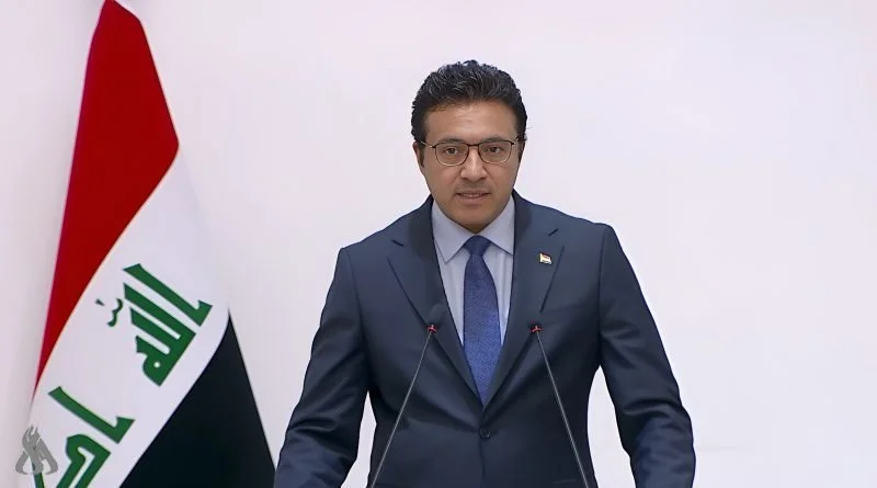 حەیدەر عەبوودی: ئابووری عێراق لەژێر گوشاردایە و گهمارۆ دراوه