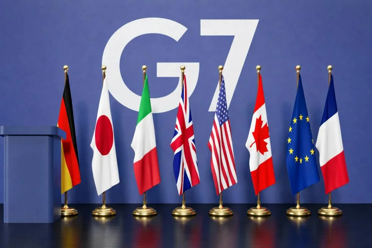 وڵاتانی G7 داوای ڕاگرتنی دەستبەجێی هێرشی حووسییەکان بۆ سەر سعوودیە دەکەن