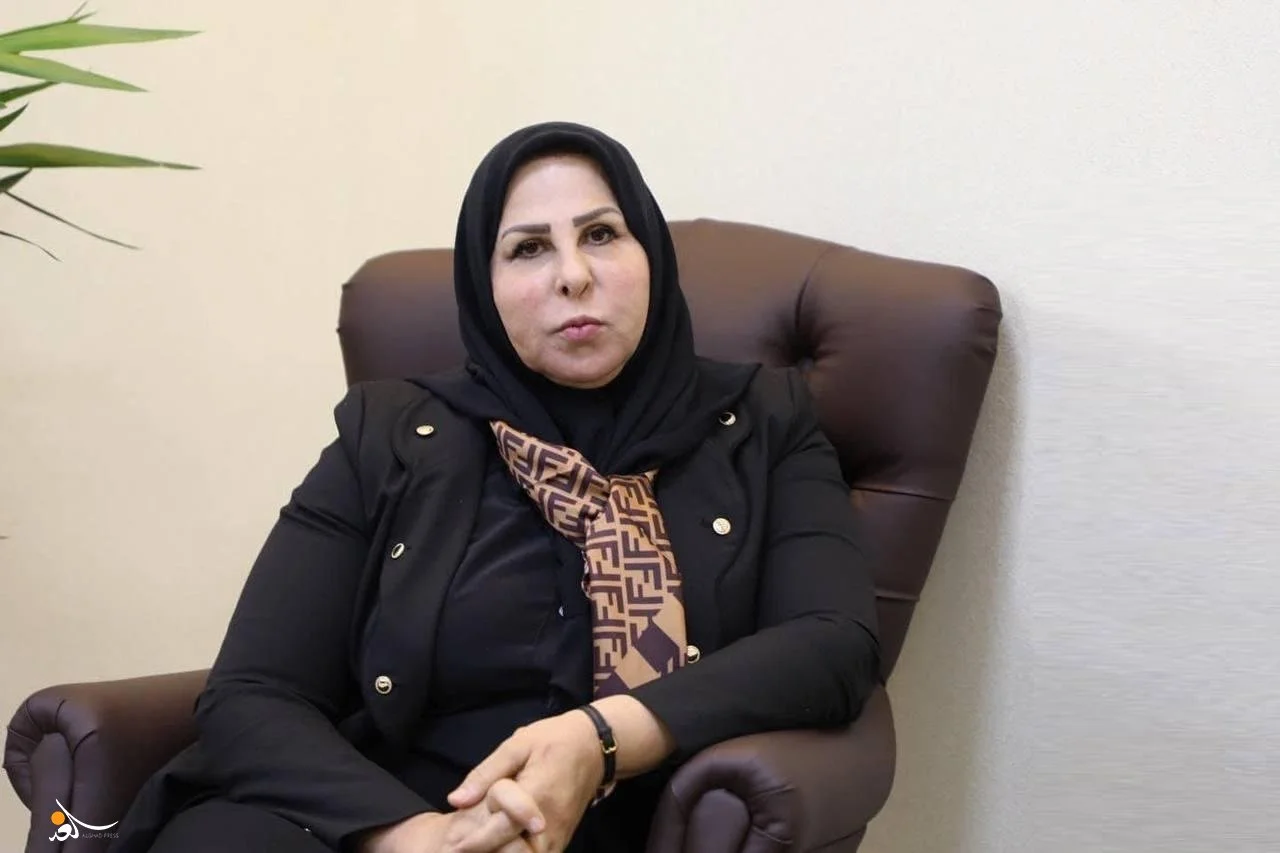 دەستەی دەستپاکی عێراق: سزای 7 ساڵ زیندانیکردن بۆ عالیە نوسەیف دەرکرا