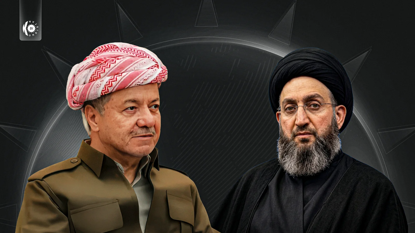 عمار حکیم به پرزیدنت بارزانی تسلیت گفت
