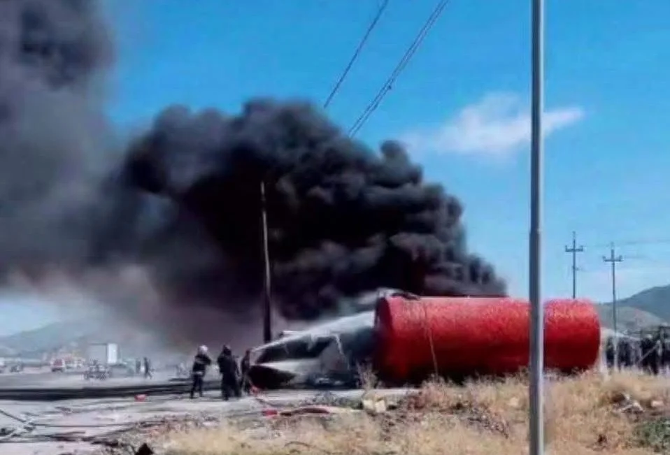 لە چەمچەماڵ بەهۆی تەقینی تانكییەكی سووتەمەنی، دوو برا گیانیان لەدەستدا