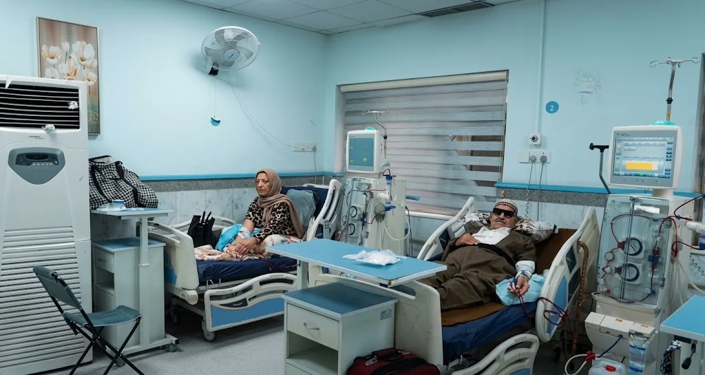 لە هەرێمی کوردستان مانگانە 14 هەزار شوشتنی گورچیلە بێبەرامبەر ئەنجام دەدرێن
