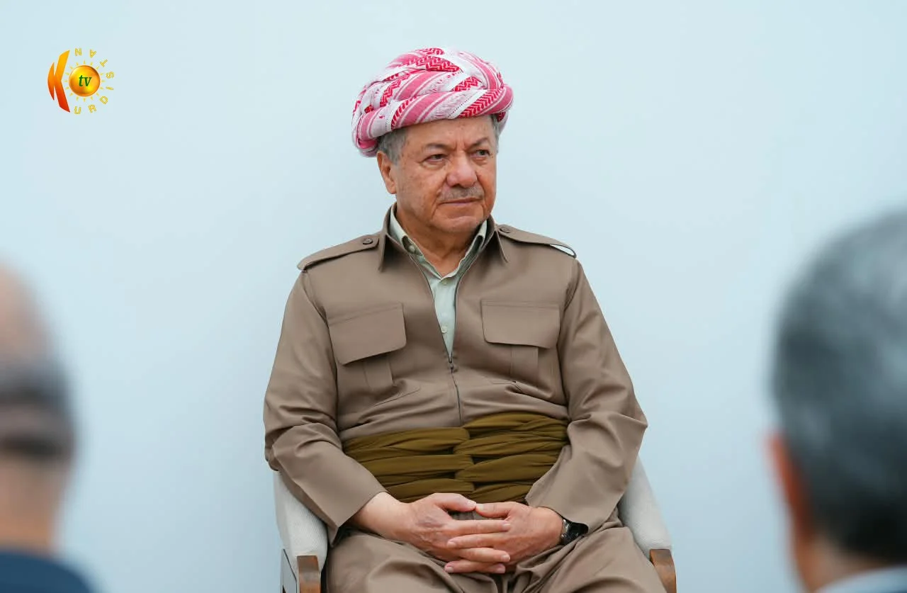 پیرمام.. دووەم ڕۆژی پرسهی خوالێخۆشبوو عەبدولواحید ئیبراهیم شێخ عەبدولسەلام بارزانی بەڕێوەدەچێت