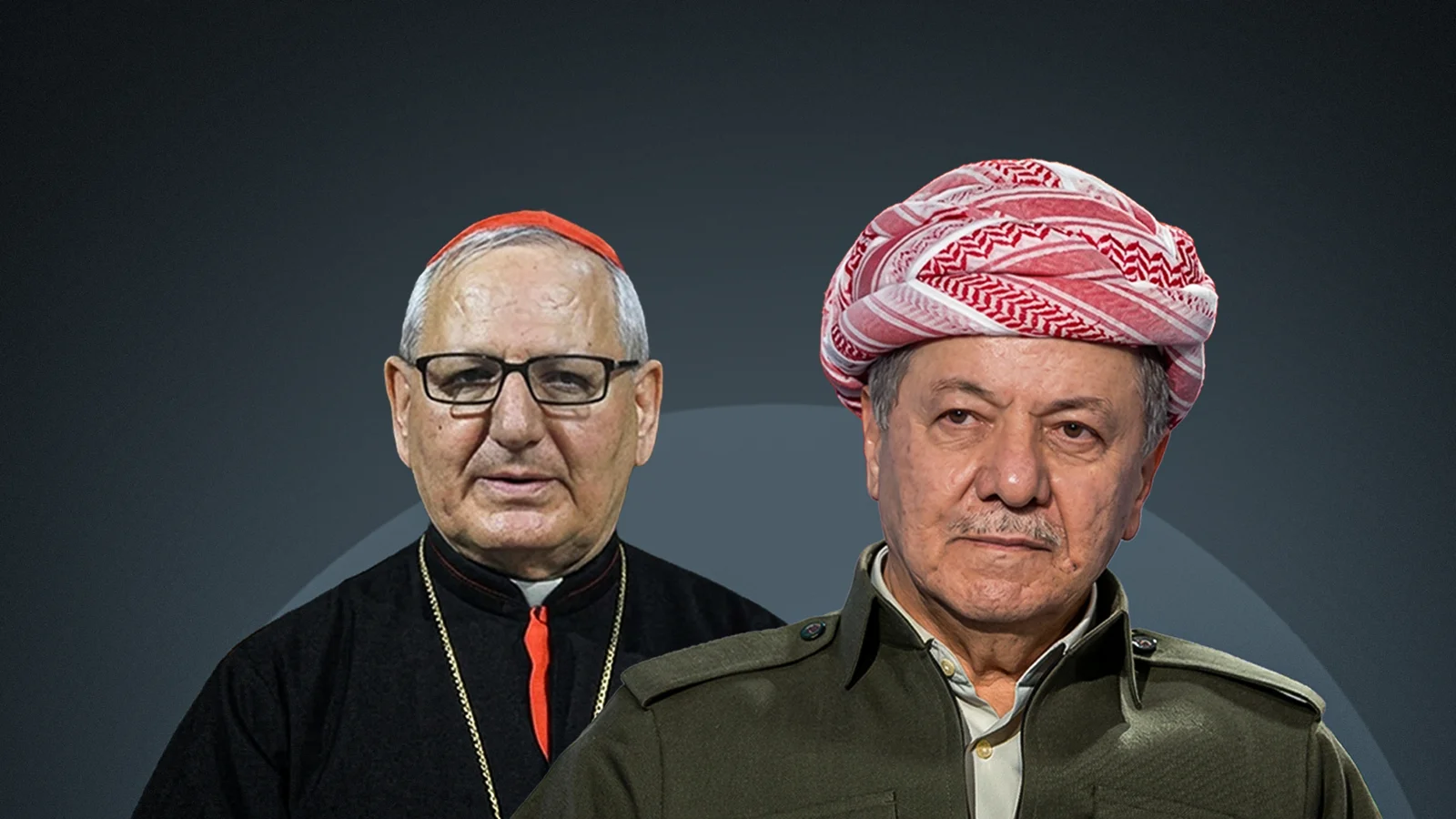 پرزیدنت بارزانی پیام تسلیتی به کاردینال لویی ساکو ارسال کرد