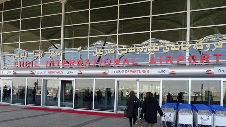 گەشتە ئاسمانییەكانی هەولێر و سلێمانی بۆ وڵاتی ئێران ڕاگیران