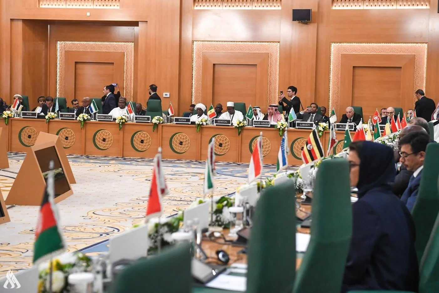 بەغدا.. 52ـەمین خولی ئەنجومەنی وەزیرانی دەرەوەی ڕێکخراوی هاریکاریی ئیسلامی بەڕێوەدەچێت