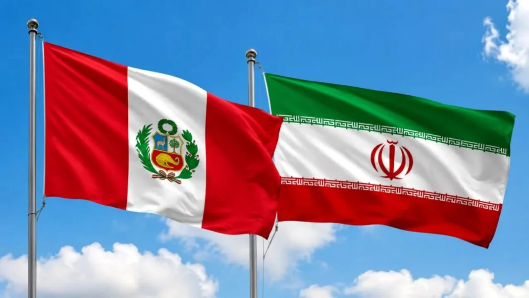 پرو روابط خود را با ایران قطع کرد
