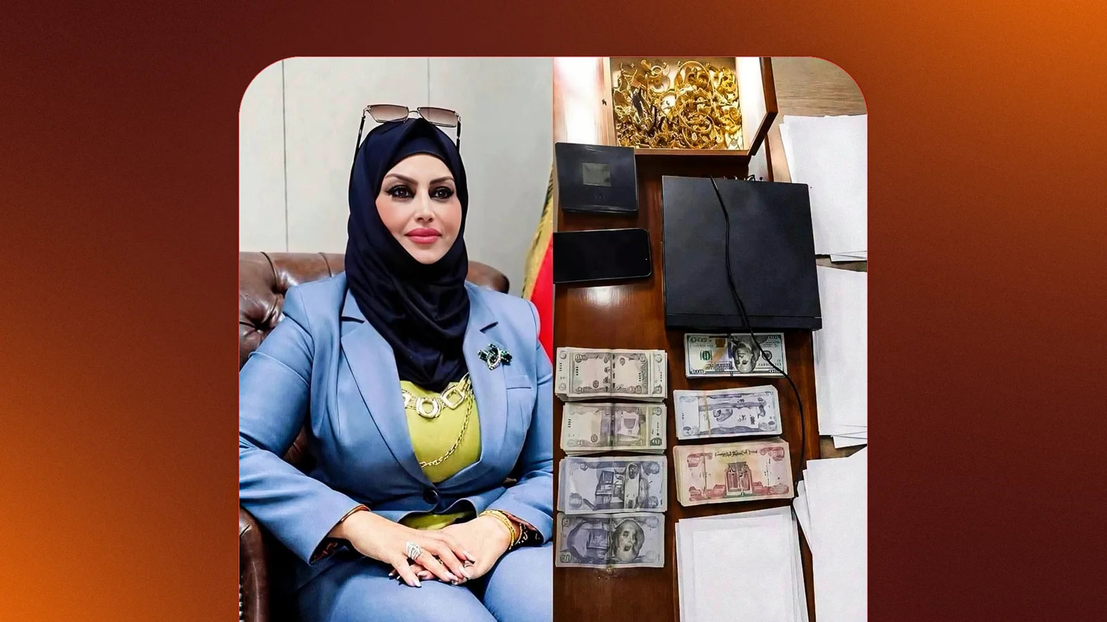 سزای 4 ساڵ زیندانی بەسەر یاریدەدەری بەڕێوەبەری تاپۆی تكریت سەپێنرا