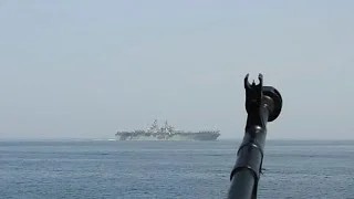 سپاه پاسداران: اگر صادرات نفت ایران متوقف شود، هیچ نفتی از خلیج فارس خارج نخواهد شد