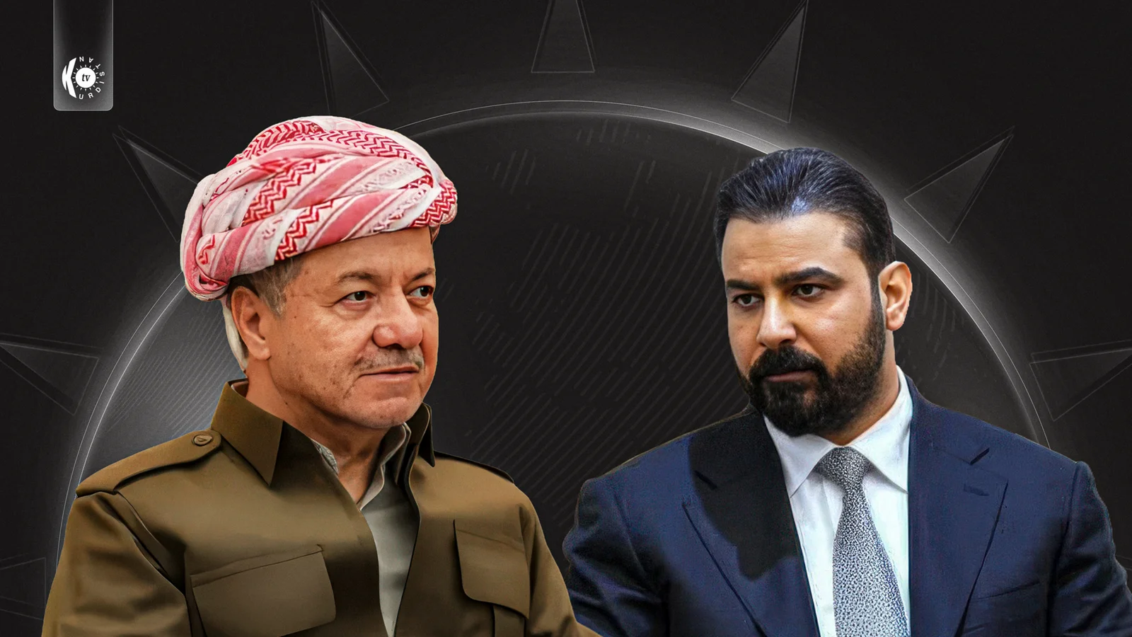 علی زیدی به پرزیدنت بارزانی تسلیت گفت